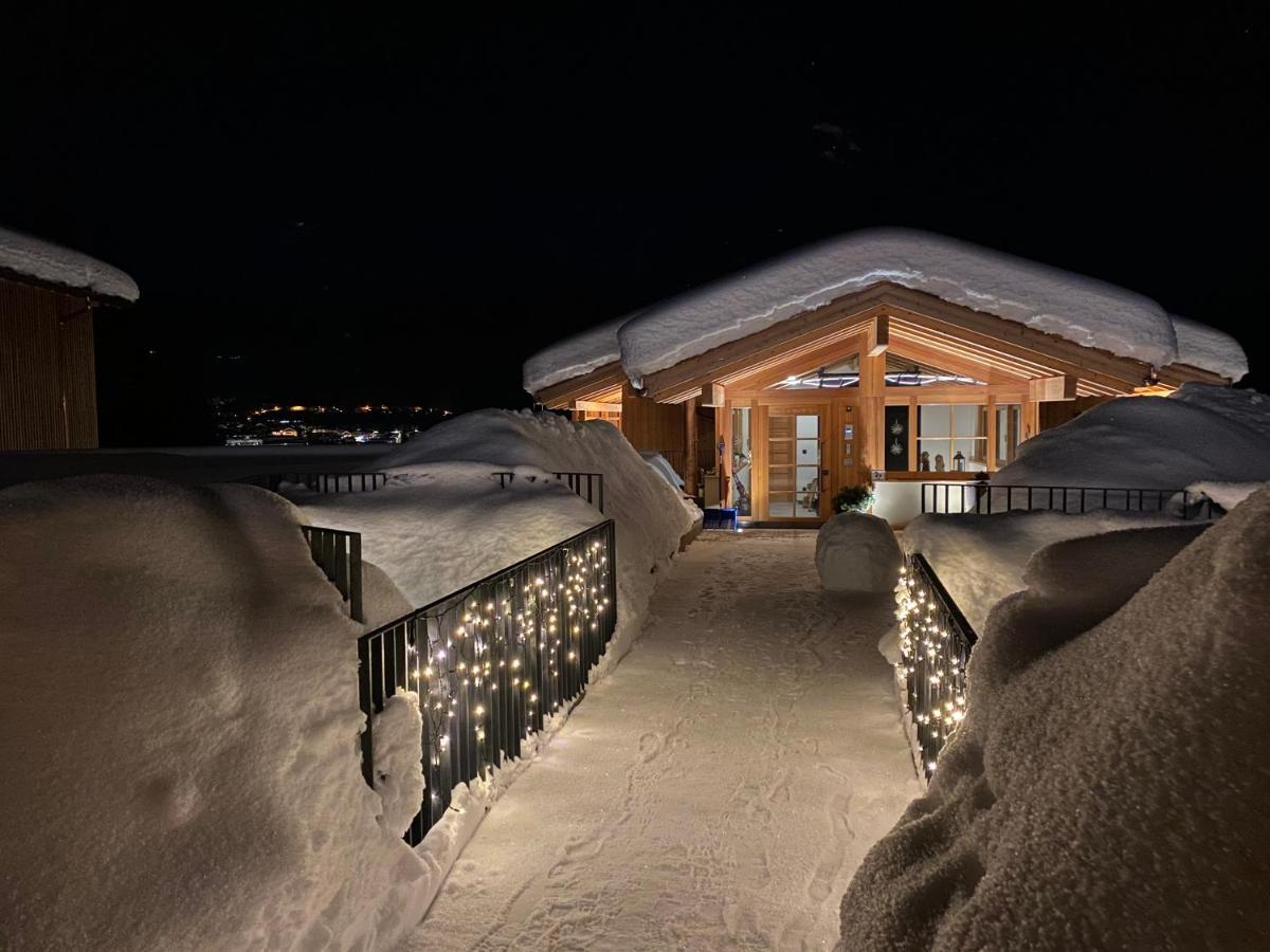 Tubla - Hof Maistatt ดอบบีอาโก ภายนอก รูปภาพ