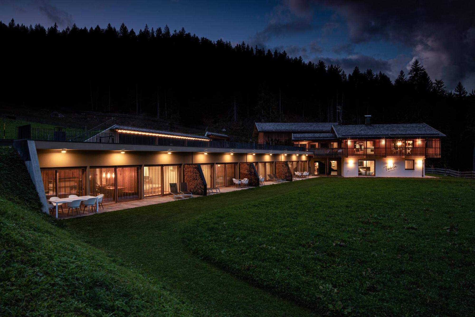 Tubla - Hof Maistatt ดอบบีอาโก ภายนอก รูปภาพ