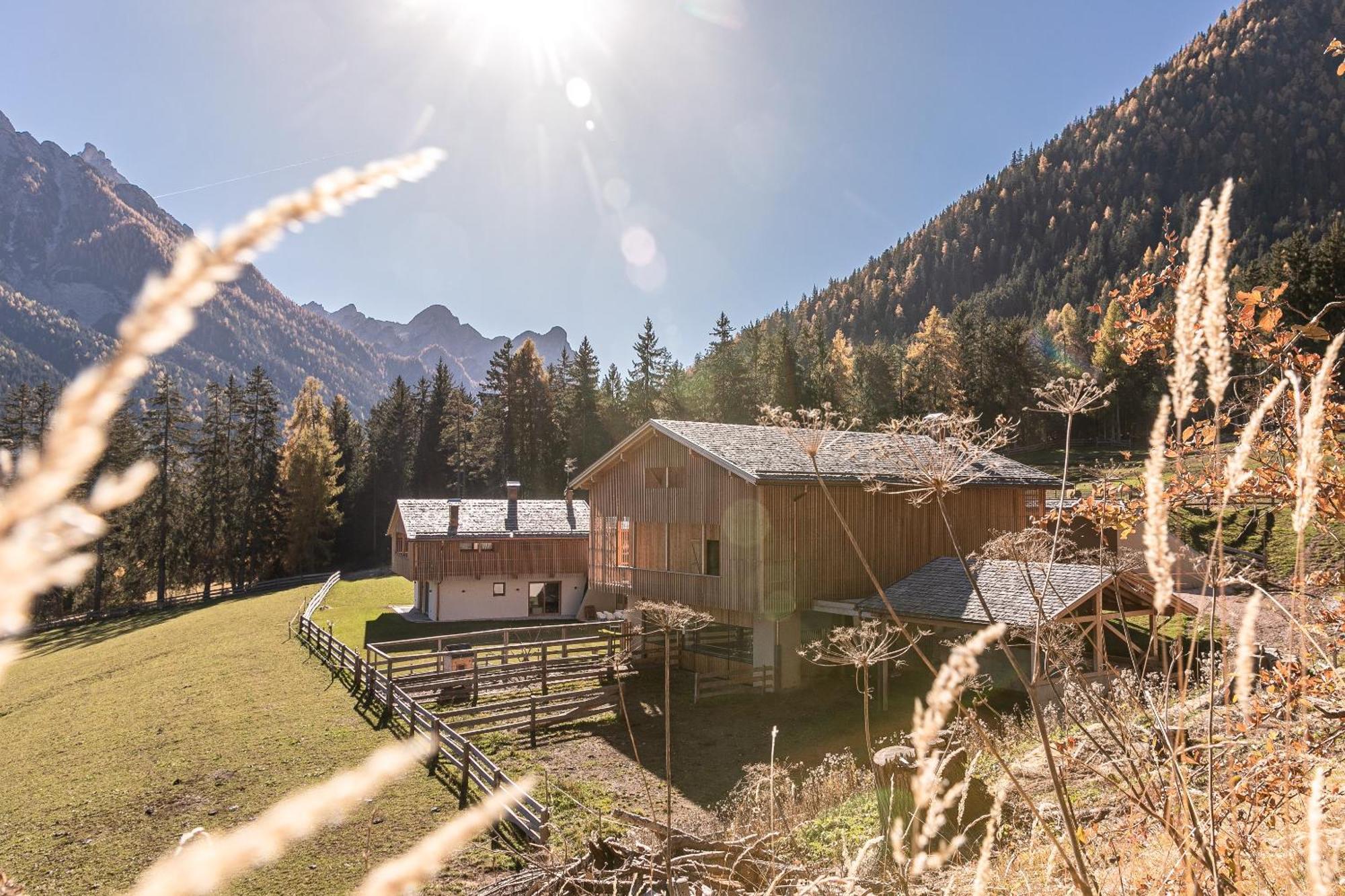 Tubla - Hof Maistatt ดอบบีอาโก ภายนอก รูปภาพ