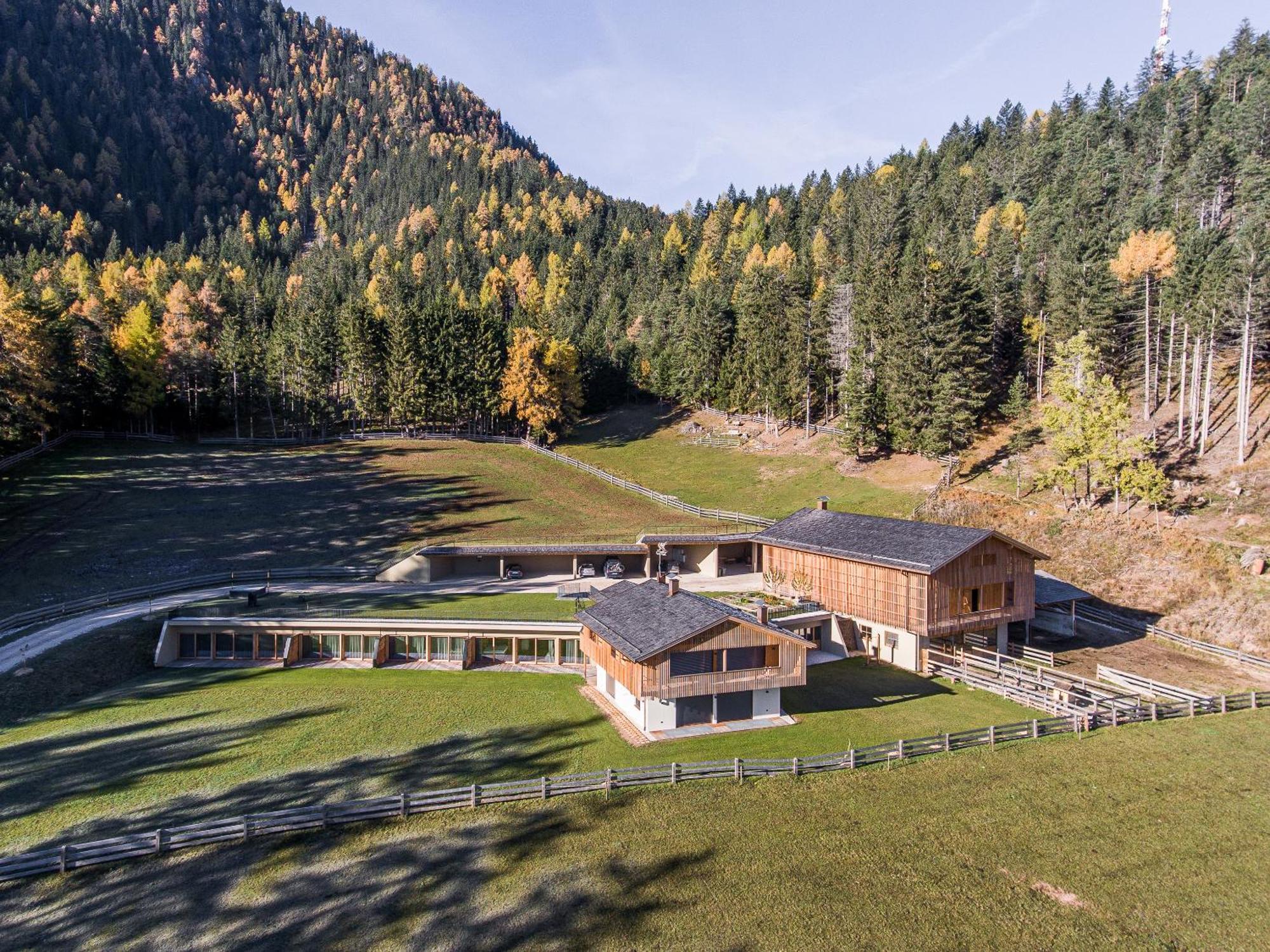 Tubla - Hof Maistatt ดอบบีอาโก ภายนอก รูปภาพ
