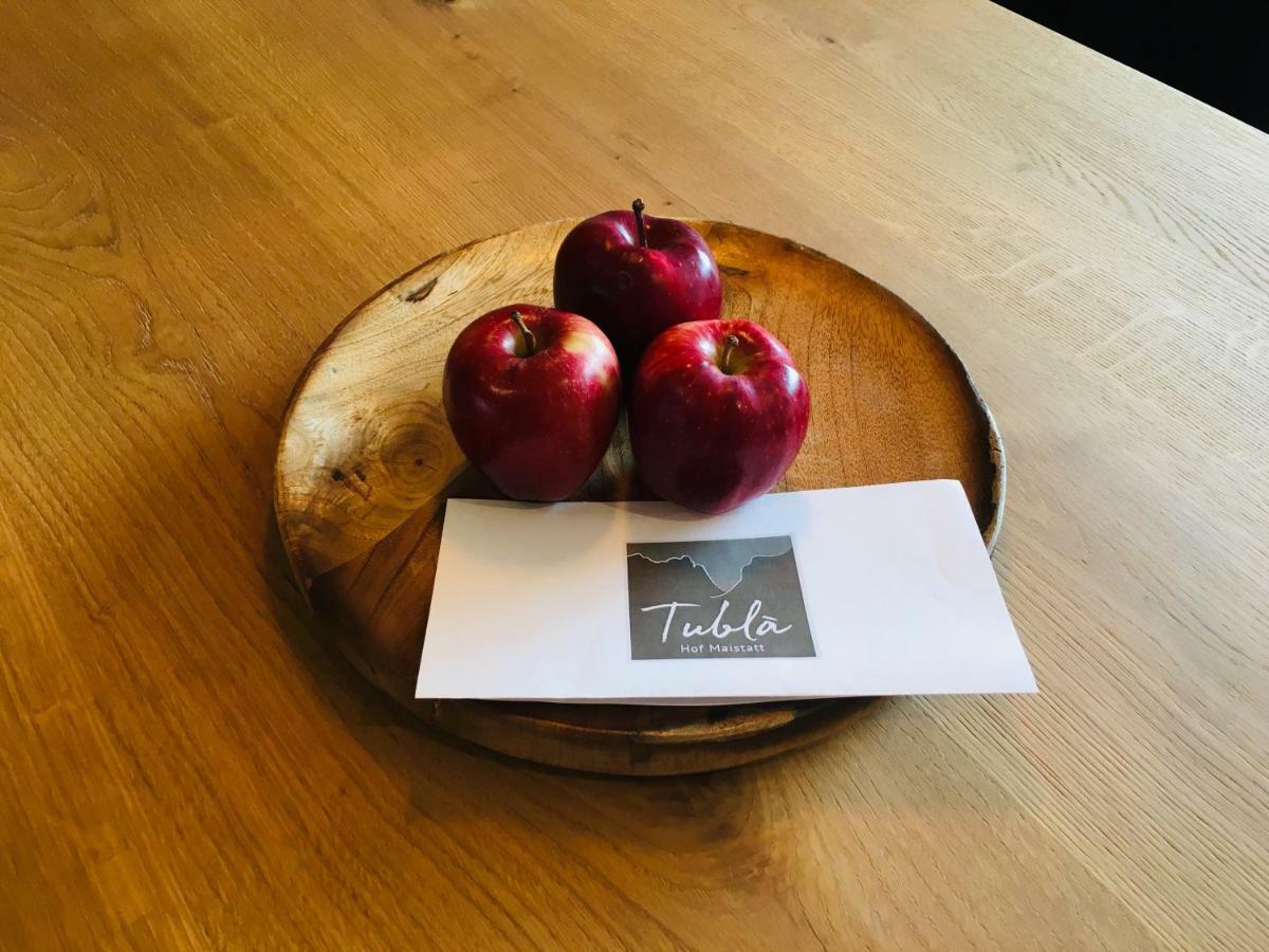 Tubla - Hof Maistatt ดอบบีอาโก ภายนอก รูปภาพ