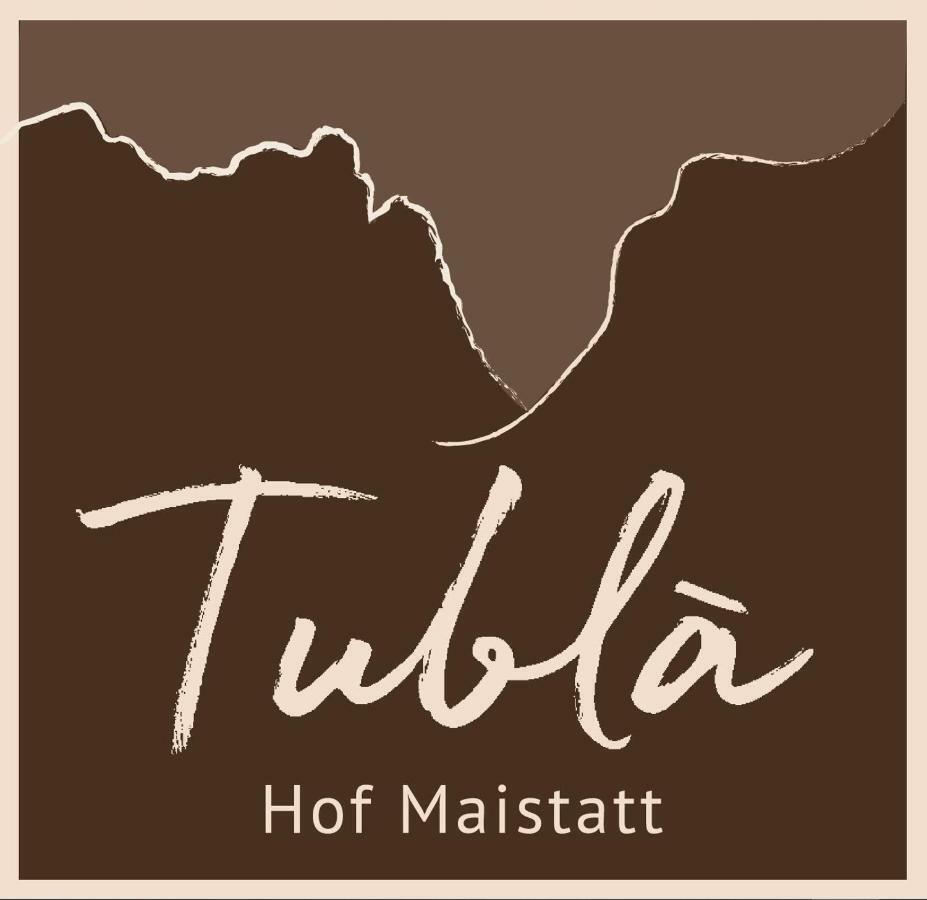 Tubla - Hof Maistatt ดอบบีอาโก ภายนอก รูปภาพ