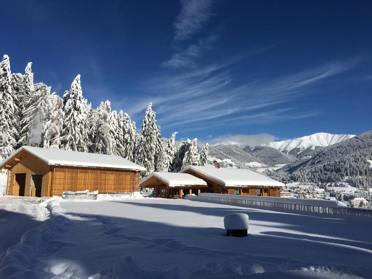 Tubla - Hof Maistatt ดอบบีอาโก ภายนอก รูปภาพ