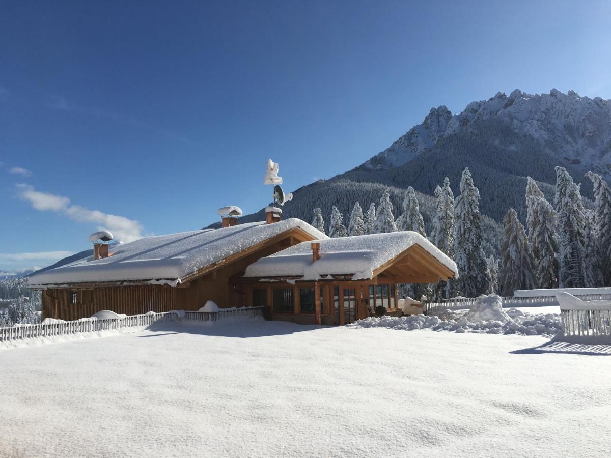 Tubla - Hof Maistatt ดอบบีอาโก ภายนอก รูปภาพ