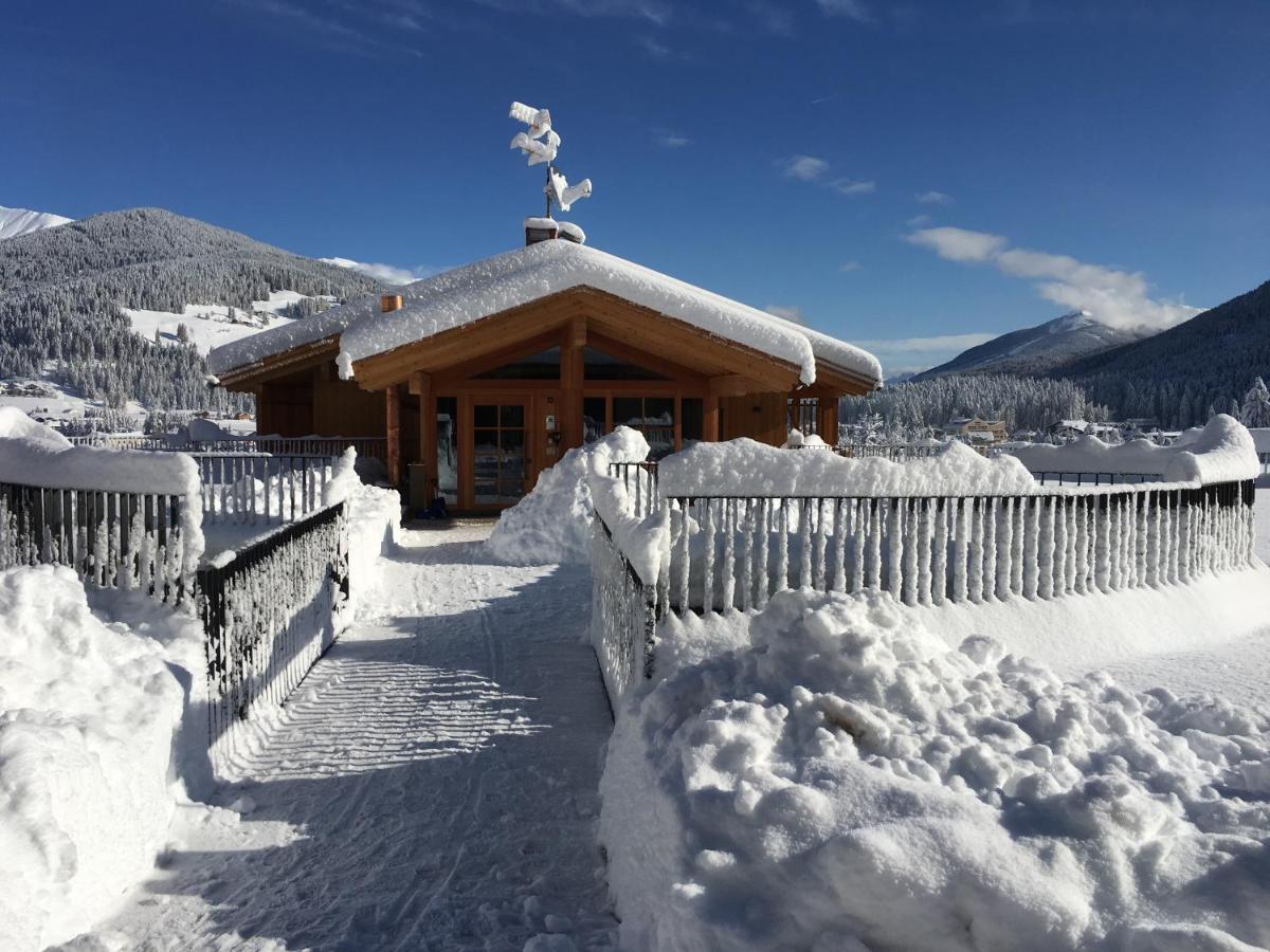 Tubla - Hof Maistatt ดอบบีอาโก ภายนอก รูปภาพ