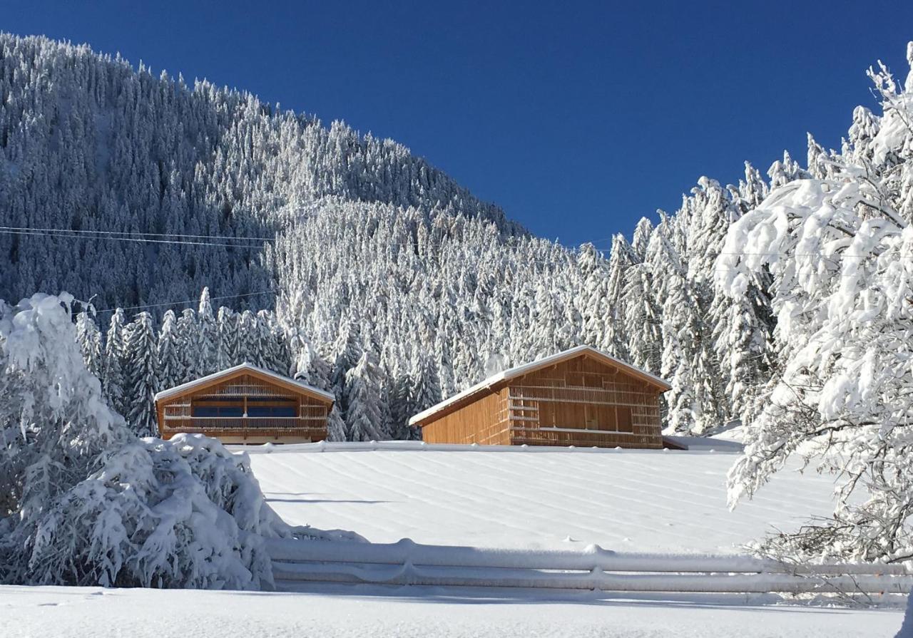 Tubla - Hof Maistatt ดอบบีอาโก ภายนอก รูปภาพ